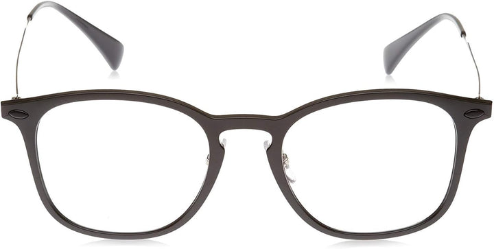 Ray-Ban Herren 0rx 8954 8029 48 Brillengestell, Grau (Dark Grey Graphene)