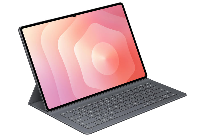 Samsung Book Cover Keyboard Slim EF-DX930 für das Galaxy Tab S11 Ultra mit QWERTZ-Tastatur und AI-Ta