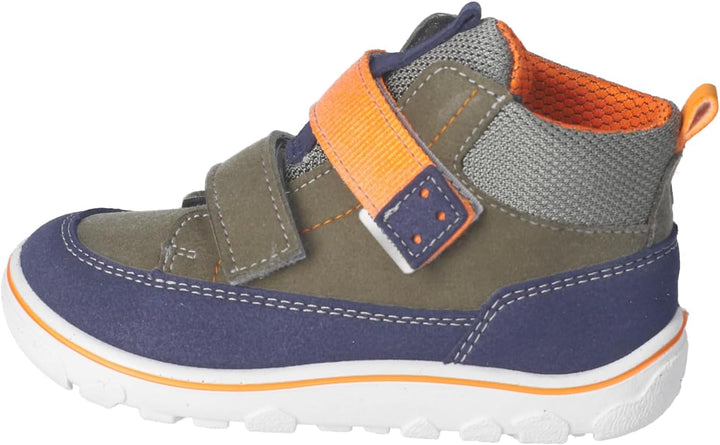RICOSTA Mädchen und Jungen Winterstiefel JOKO, Kinder Boots, Weite: Mittel, RicostaTEX, waschbar,veg