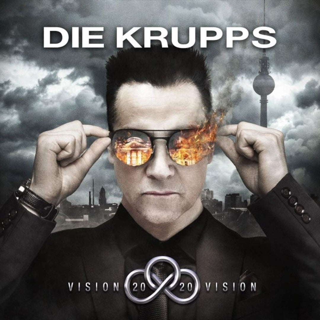 Vision 2020 Vision, Vinyl
