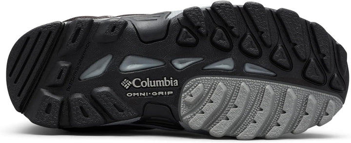 Columbia Unisex Kinder Firecamp Mid 2 Wp Wanderstiefel 25 EU Black Monument 2024, 25 EU Black Monume