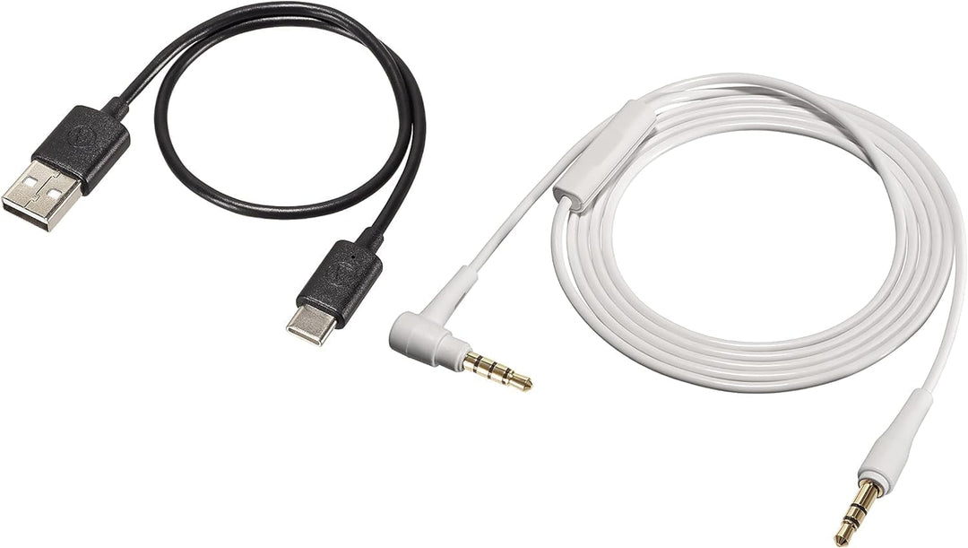 Audio-Technica S220BTWH Kabelloser Kopfhörer Weiss