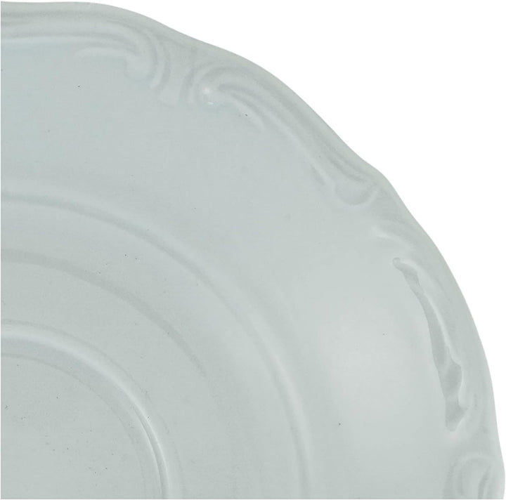 Creatable Kombiservice 30 teilig, Porzellan, Weiss Kombiservice 30-teilig