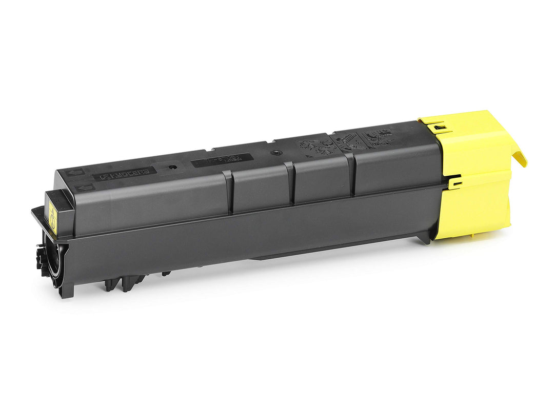 Kyocera 1T02K9ANL0 TK-8705Y 3 Tonerkartusche 30.000 Seiten, gelb, Gelb
