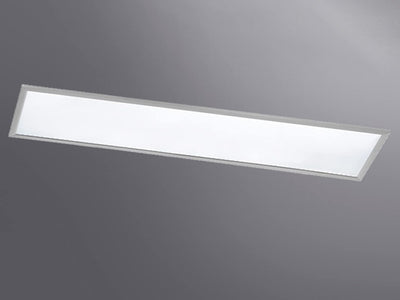 TRIO LED-Anbauleuchte 36W Griffin 3000-5 657411107 Innen 2020 TRIO LED-Anbauleuc Satin-nickel, Satin