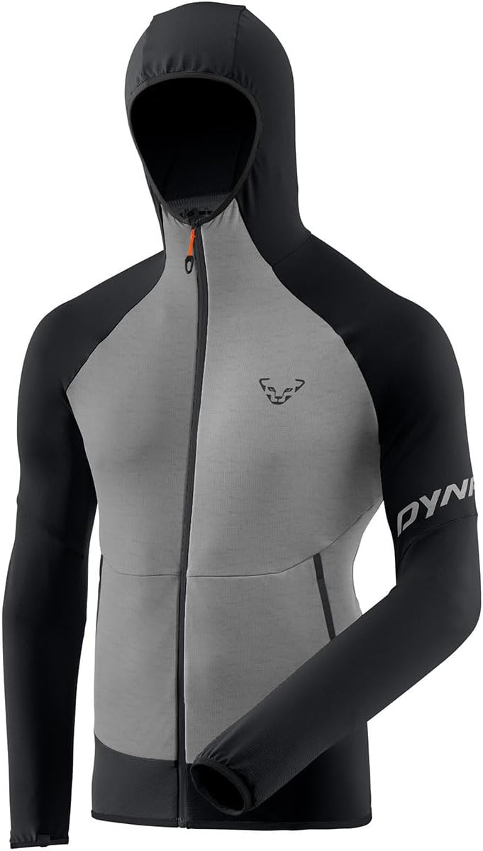 DYNAFIT Herren Transalper Light Hoodie Jacke, black out-912, L