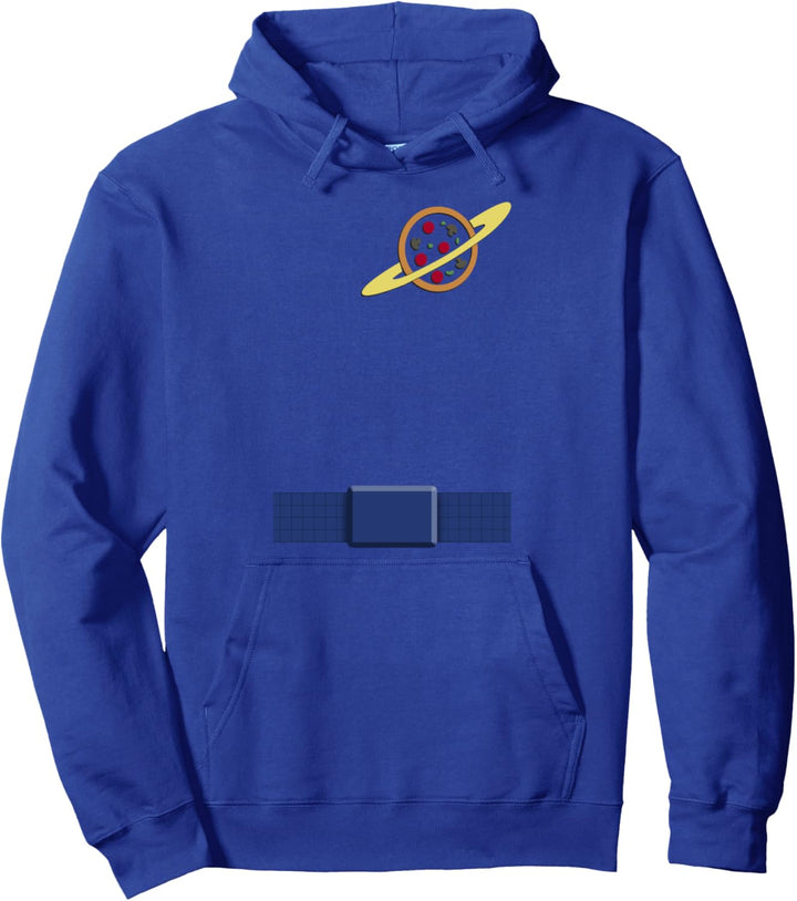 Disney Pixar Toy Story Aliens Suit Halloween C1 Pullover Hoodie