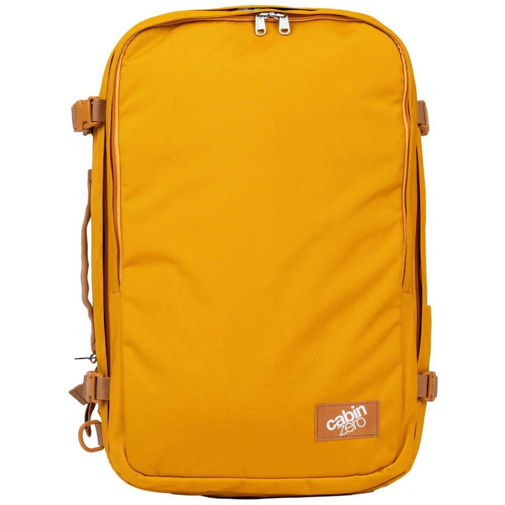 CABINZERO Unisex Classic Pro 42l Rucksack, Orange Chill, 35x54x20