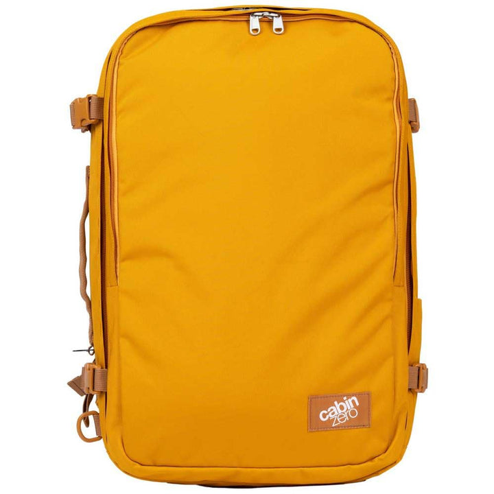 CABINZERO Unisex Classic Pro 42l Rucksack, Orange Chill, 35x54x20