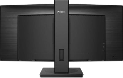 Philips 345B1C - 34 Zoll WQHD Curved Monitor, höhenverstellbar (3440x1440, 100 Hz, HDMI, DisplayPort