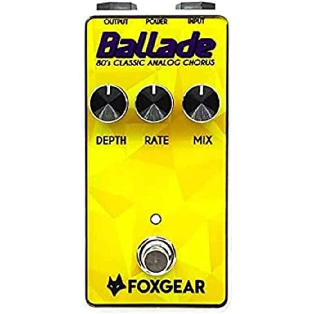 Foxgear Ballade