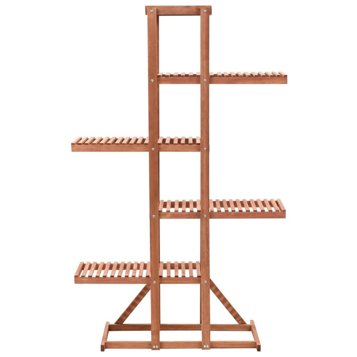 Generisch Pflanzenständer Zedernholz 86x36x139 cm,Heim & Garten,Rasen & Garten,Gartenpflege,Pflanzen
