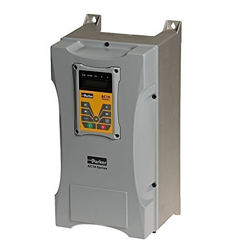 Frequenzumrichter AC10 IP66 Parker 16G-11-0045-BF, 1Ph-230V 0,75kW, mit Netzfilter C3