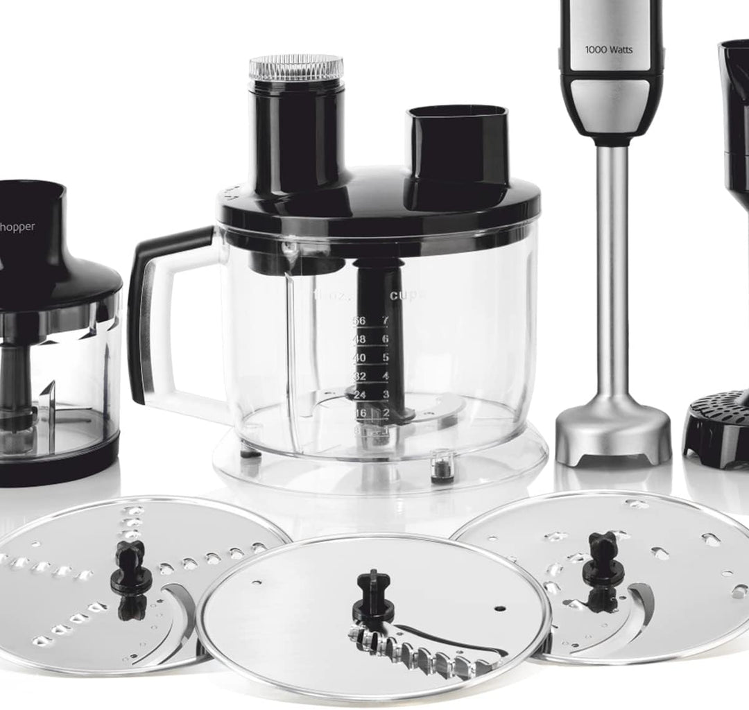 Handrührgerät Haeger HB-10S.027A Schwarz 1000 W