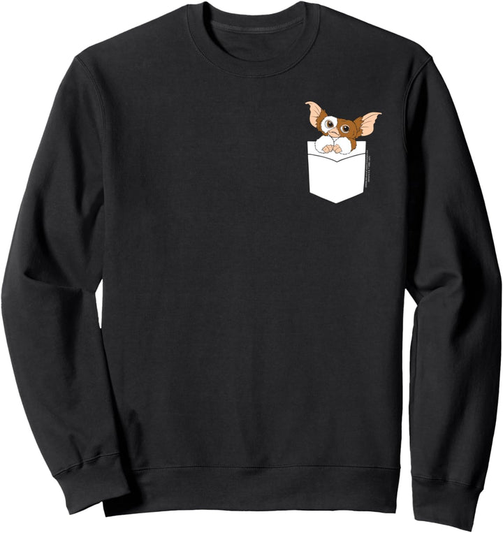 Gremlins Gizmo Pocket Out Sweatshirt