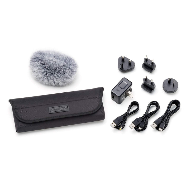 Tascam AK-DR11G MKIII - Zubehörpaket für DR-Serie, AK-DR11GMK3, oneSize