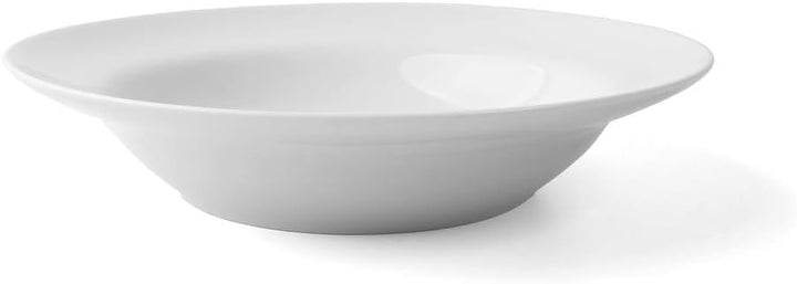 Holst Porzellan Vorteilspack 12er Set Suppenteller 23 cm 0,40 l Suppenteller 0,40 l 12 Stück, Suppen