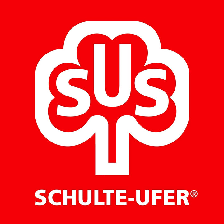 Schulte-Ufer 1703-24 i Bratpfanne Magica, 24cm, mit Heat-Control-Induktionsboden, Aluminium