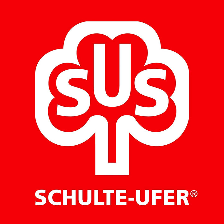 Schulte-Ufer 6009-17 i Romana Wasserkessel 17 cm, 1,5 L, alle Herdarten und Induktion