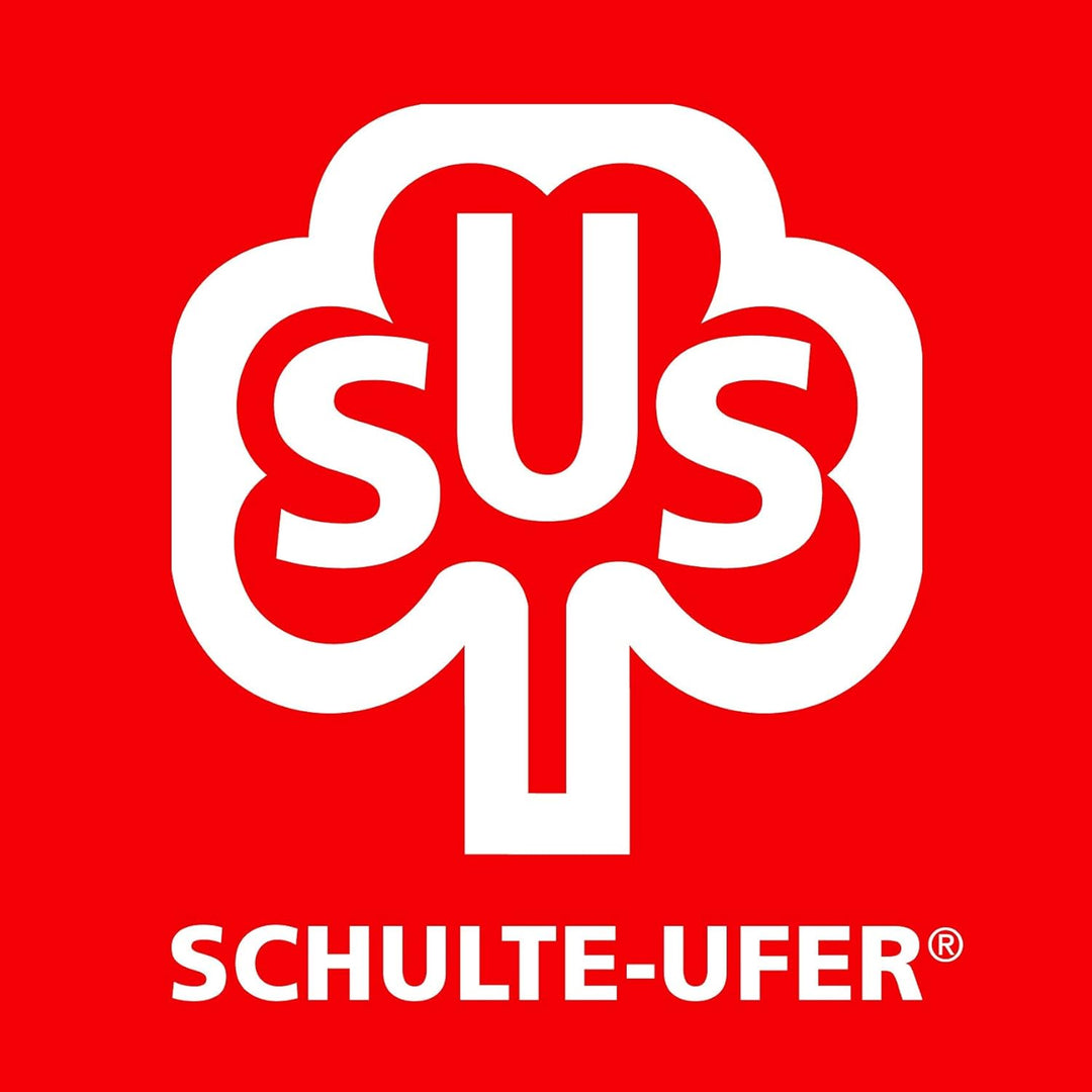 Schulte-Ufer 3034 Giesskanne Venedig, 1,00 l, Silber Venedig Single, Venedig Single