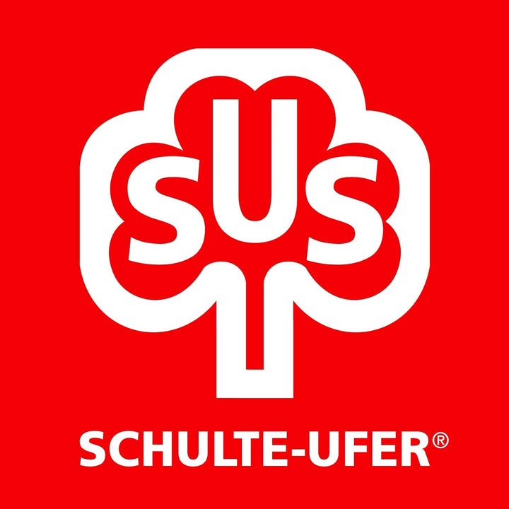 Schulte-Ufer Wega Schmorpfanne beschichtet, Edelstahl, Silber, 24 cm, 24 cm