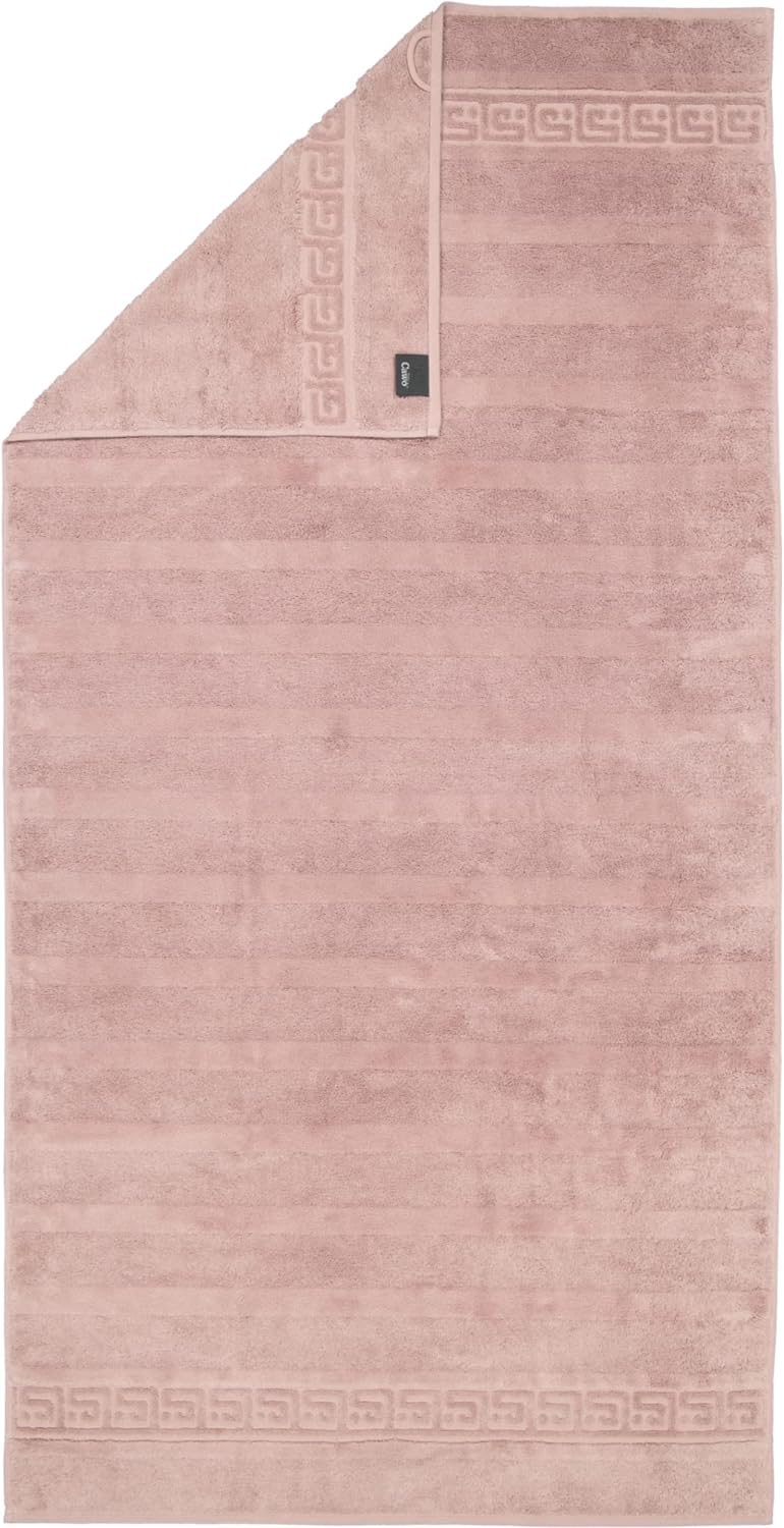 CAWÖ Home Handtücher Noblesse Uni 1001 Magnolie - 803 Duschtuch 80x160 cm, Duschtuch 80x160 cm