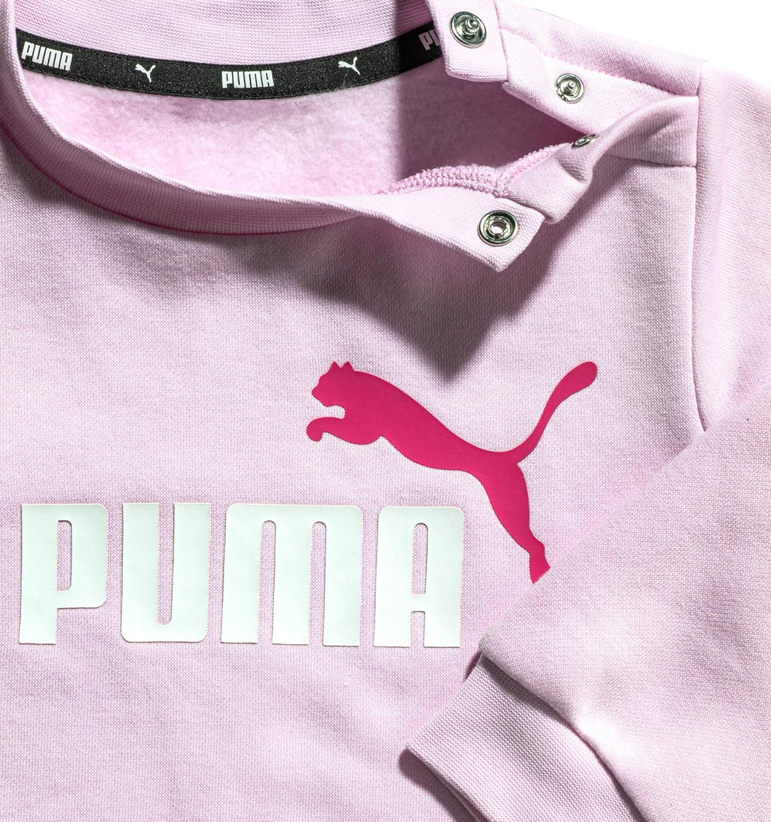 PUMA Baby Jogger Mini Jogger 62 Pearl Pink, 62 Pearl Pink