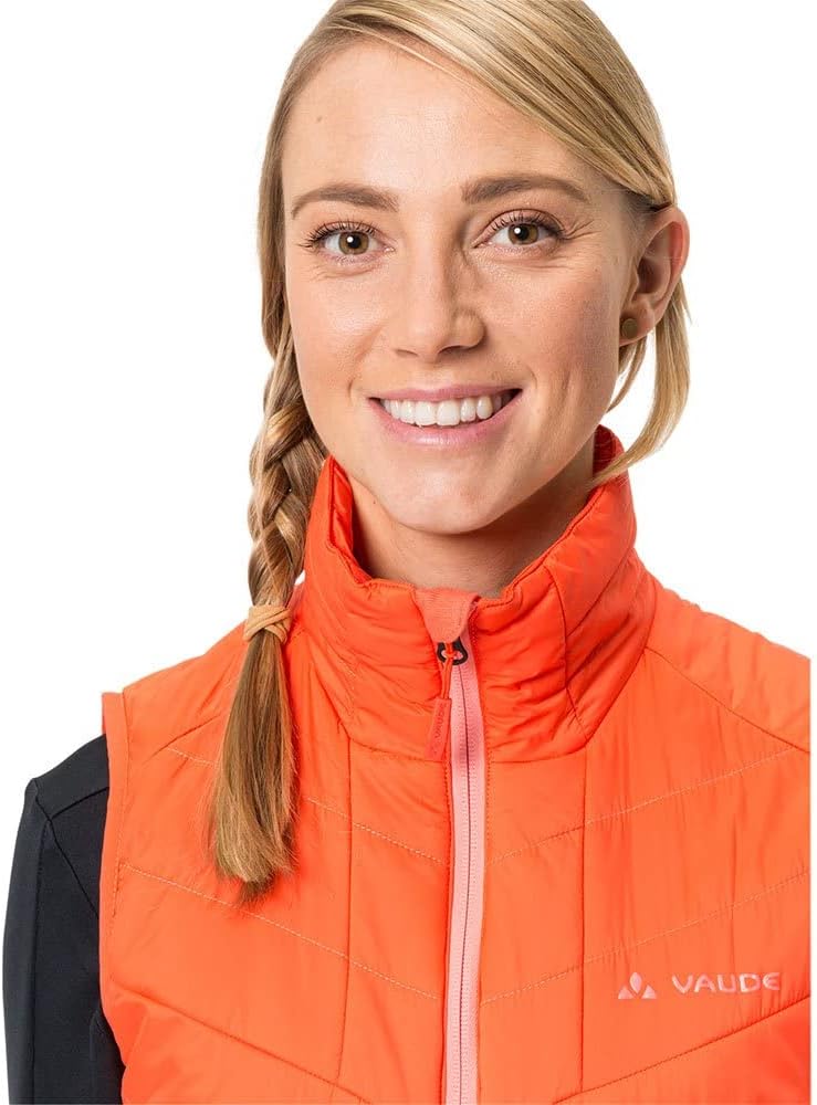 VAUDE Damen Wo Sesvenna Vest Iv Weste 34 Hokkaido, 34 Hokkaido