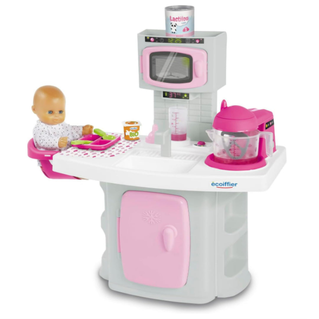 Ecoiffier LA Cuisine DE Bebe [SPE]