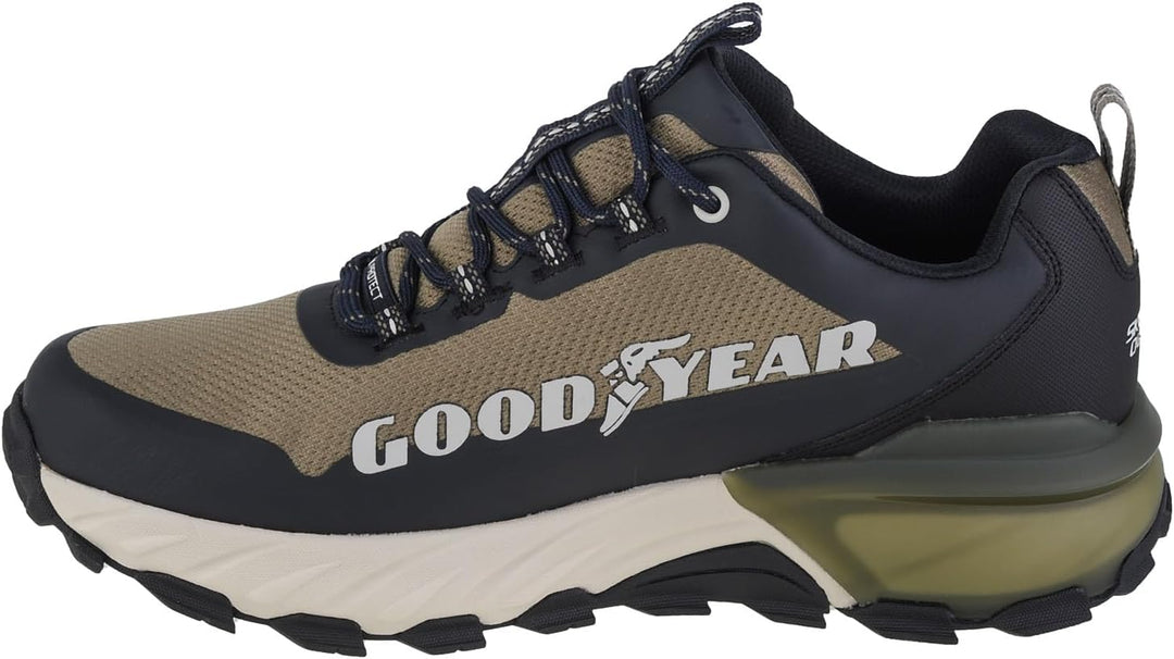 Skechers Unisex Max Protect Fast Track Sneakers 40 EU Olivgrün, 40 EU Olivgrün