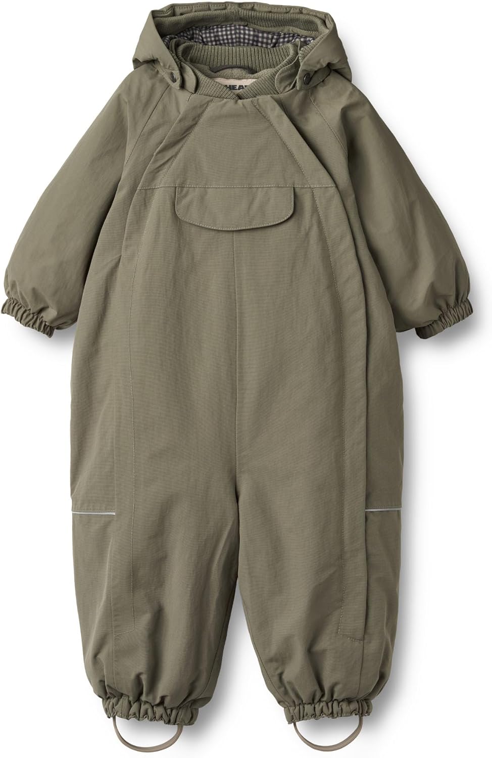 Wheat Kinder Unisex Schneeanzug Skioverall Adi Wasserdicht Atmungsaktiv Grs Zertifziert 92/2y 1133 D