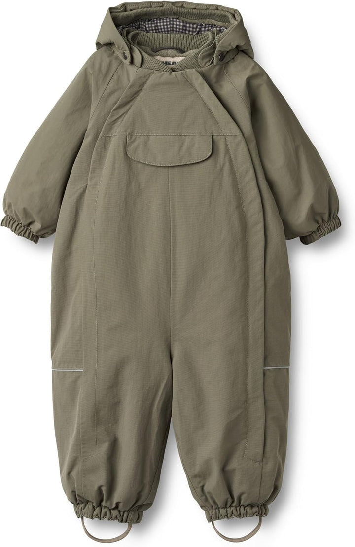 Wheat Kinder Unisex Schneeanzug Skioverall Adi Wasserdicht Atmungsaktiv Grs Zertifziert 92/2y 1133 D