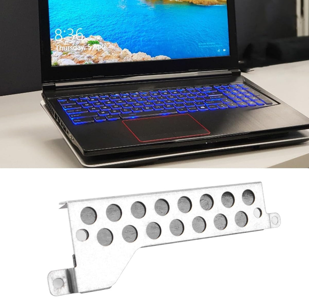 Ticha Laptop-Festplattenhalterung mit Schrauben, für MSI GE63 GF63 GP63 GL63 GE73 GP73 GL73 GF75 GL7