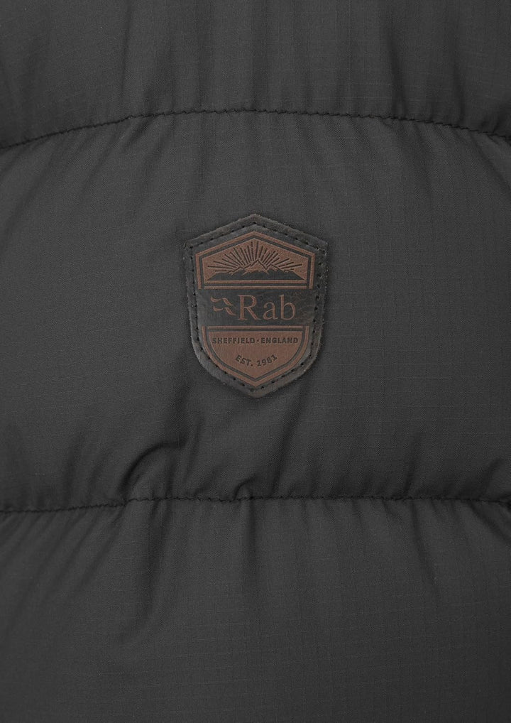 Rab Herren Wanderhose S Schwarz, S Schwarz