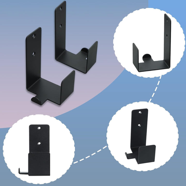 Frame TV Connect Box Wandhalterung kompatibel mit Samsung QLED 4K Smart TV LS03AA LS03BA LS03DA LS03