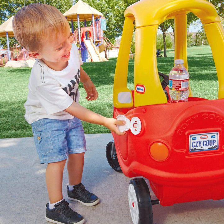 little tikes Cozy Coupe - Classic - New Eyes Version Cozy Coupe New Eyes, Cozy Coupe New Eyes