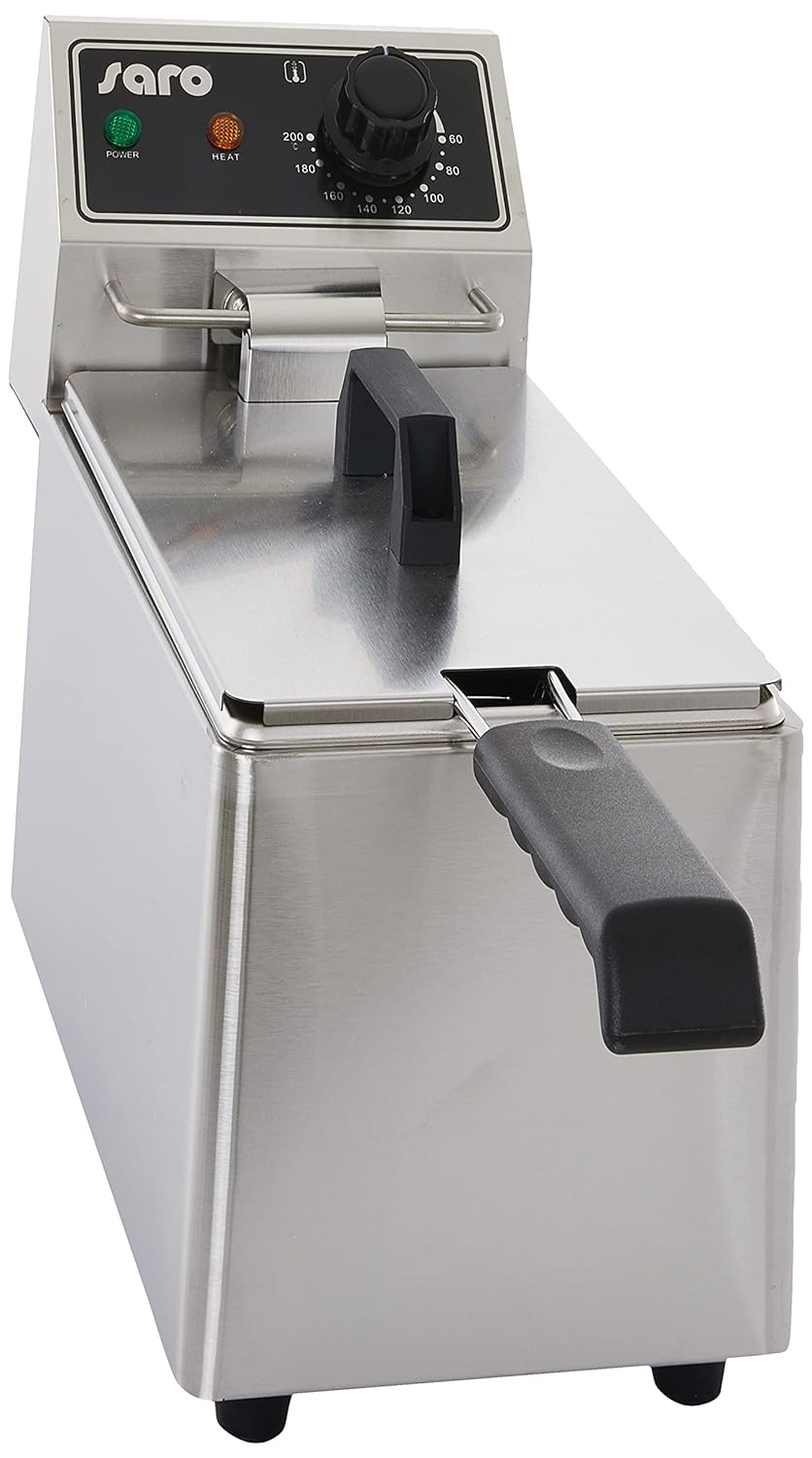 Saro Fritteuse Modell EF 4