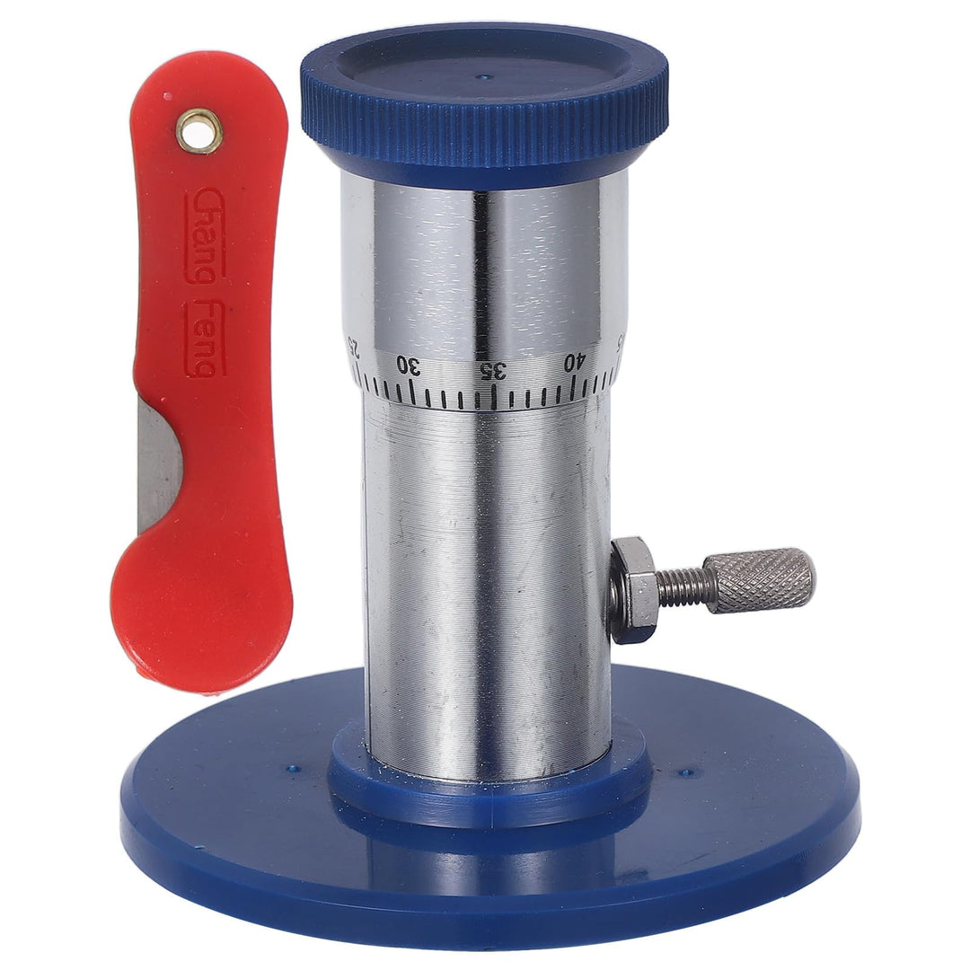 BETOOKY Manuelles Mikrotom für Pflanzenproben mit Präziser Schneidetechnik und Schullaborausrüstung