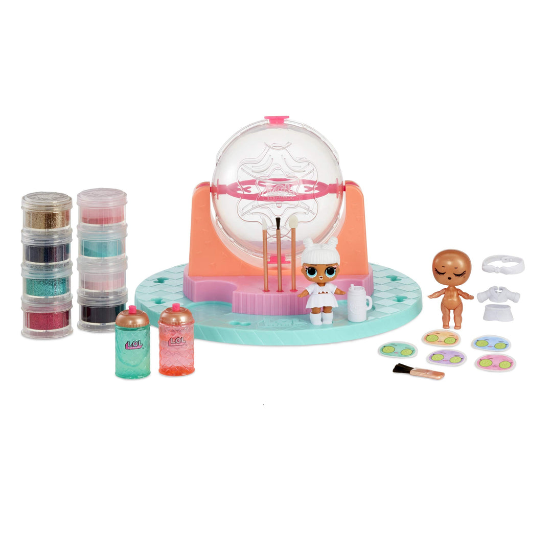 LOL Surprise DIY Glitter Factory (556299), Multi