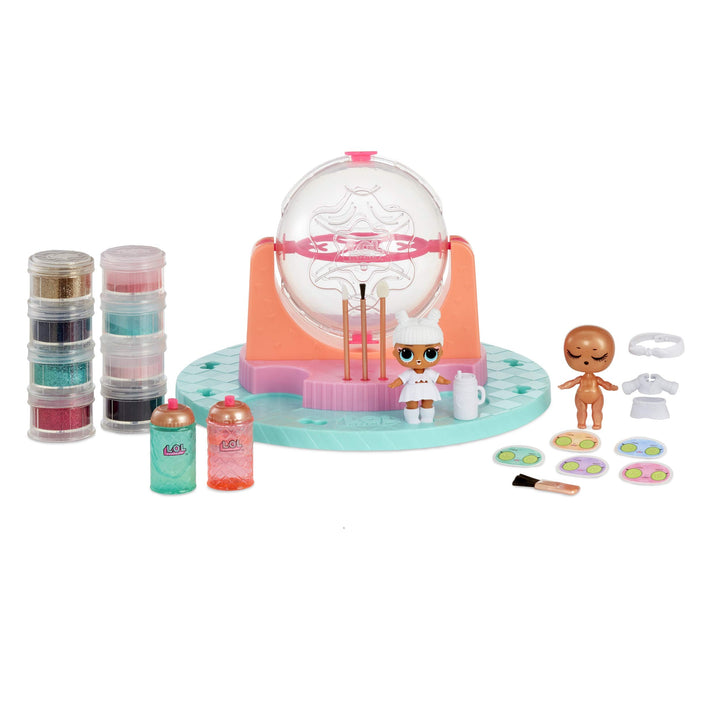LOL Surprise DIY Glitter Factory (556299), Multi