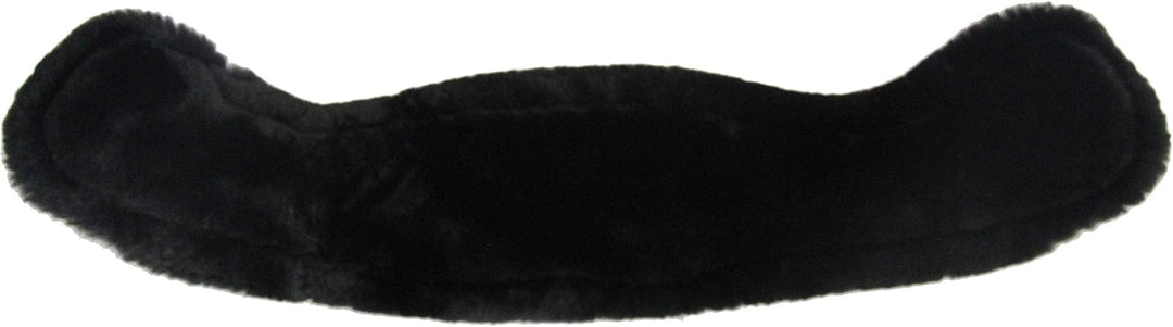 Merauno® Lammwolle Mondgurt Sattelgurt, Kurzgurt Dressurgurt, aus Qualitäts Merino Lammwolle, spezie