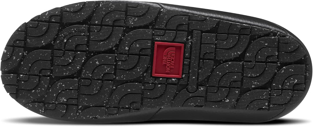 THE NORTH FACE Damen Daunenweste Nuptse 2, 39 EU Phantom Grey Heather Print Tnf Black