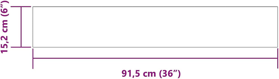 Bodenplanken PVC Mattes Holzgrau 2,51 m² 18 Stück selbstklebend rechteckig robust für Wohnzimmer Küc