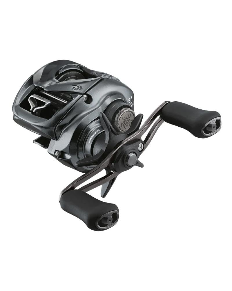 Daiwa Tatula SV Baitcastrollen Tatusv100xhl, Tatusv100xhl