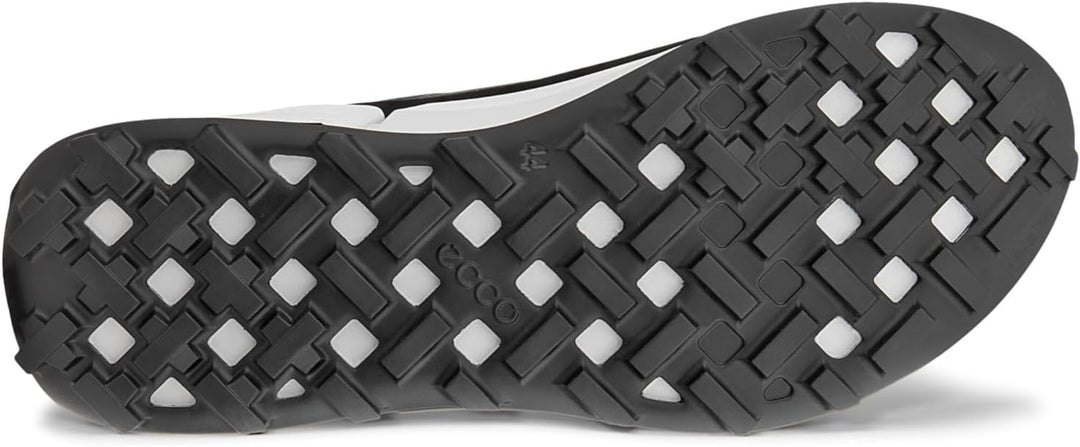 ECCO Herren Biom 2.1 X Mountain 41 EU Schmal Black Magnet Black, 41 EU Schmal Black Magnet Black