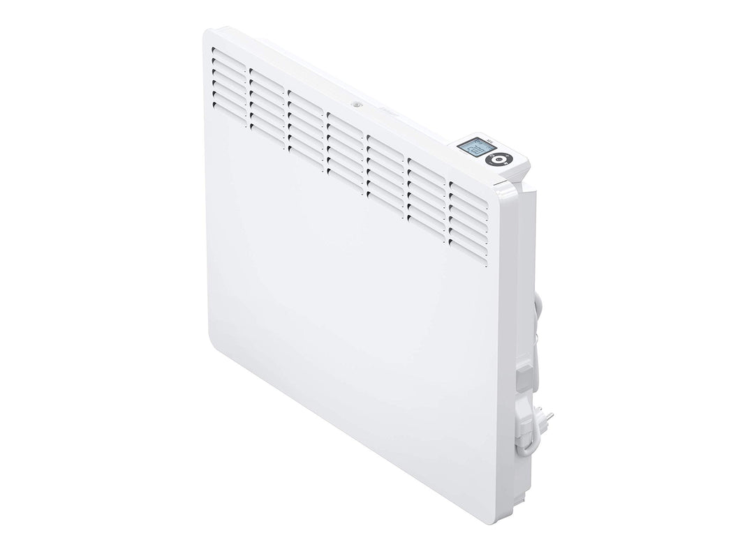 AEG Wandkonvektor WKL 1505, Elektroheizung energiesparend, 1500 W für ca. 20 m², LCD-Display, Wochen