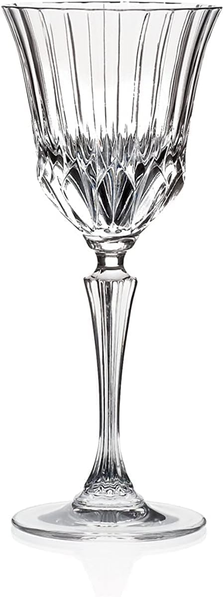 6 Weingläser Adagio Wasser RCR