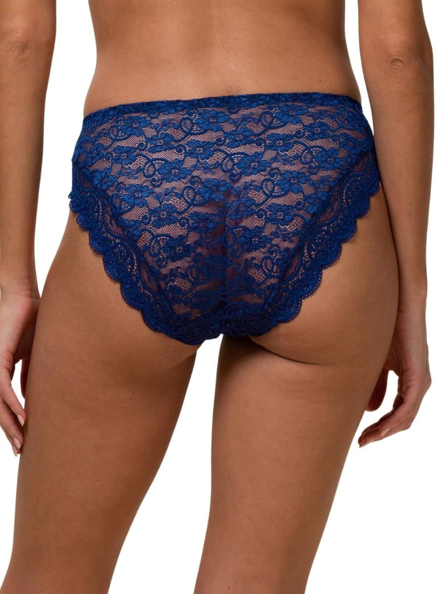Triumph Damen Amourette 300 Magic Wire Tai02 Taillenslip 36 Deep Water, 36 Deep Water