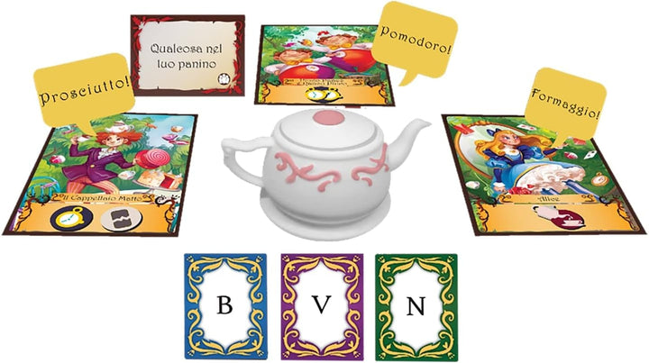 Cranio Creations CC230 Alice in Wordland