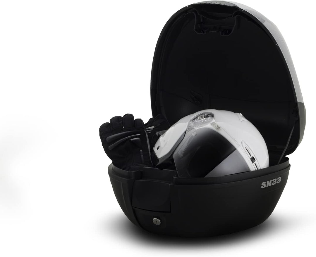 SHAD D0b33200 - Koffer oder Tasche hinten, für Roller oder Motorrad sh33 sh 33